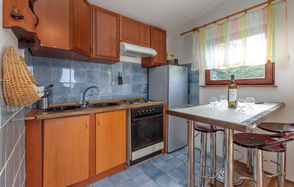 Apartment Bilic Klenovica Exteriér fotografie