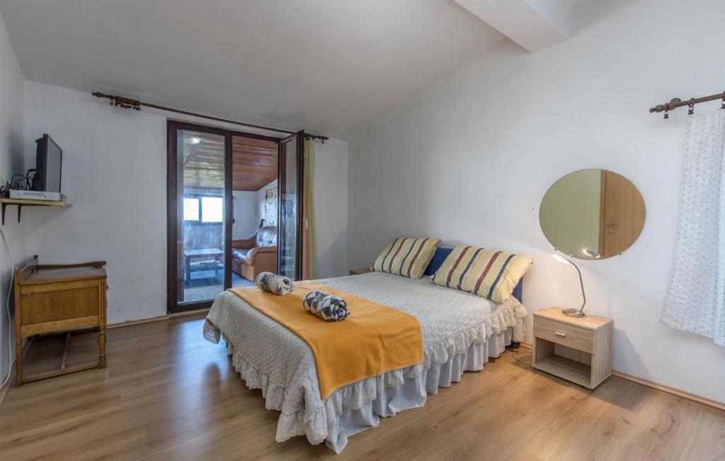 Apartment Bilic Klenovica Exteriér fotografie