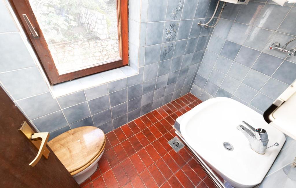 Apartment Bilic Klenovica Exteriér fotografie