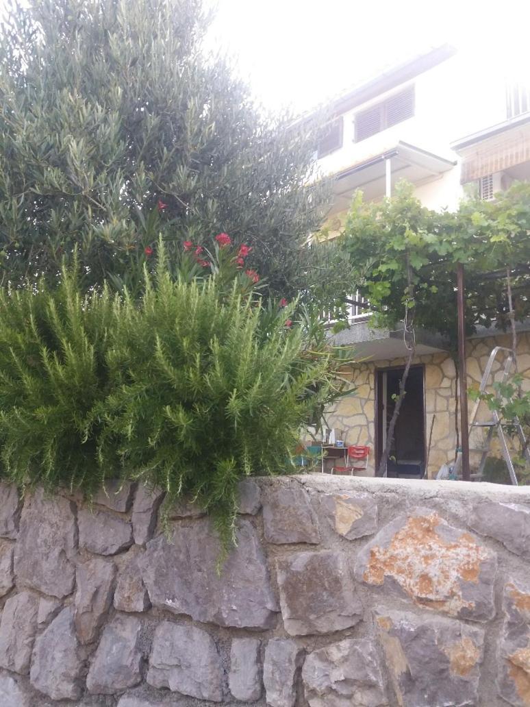 Apartment Bilic Klenovica Exteriér fotografie