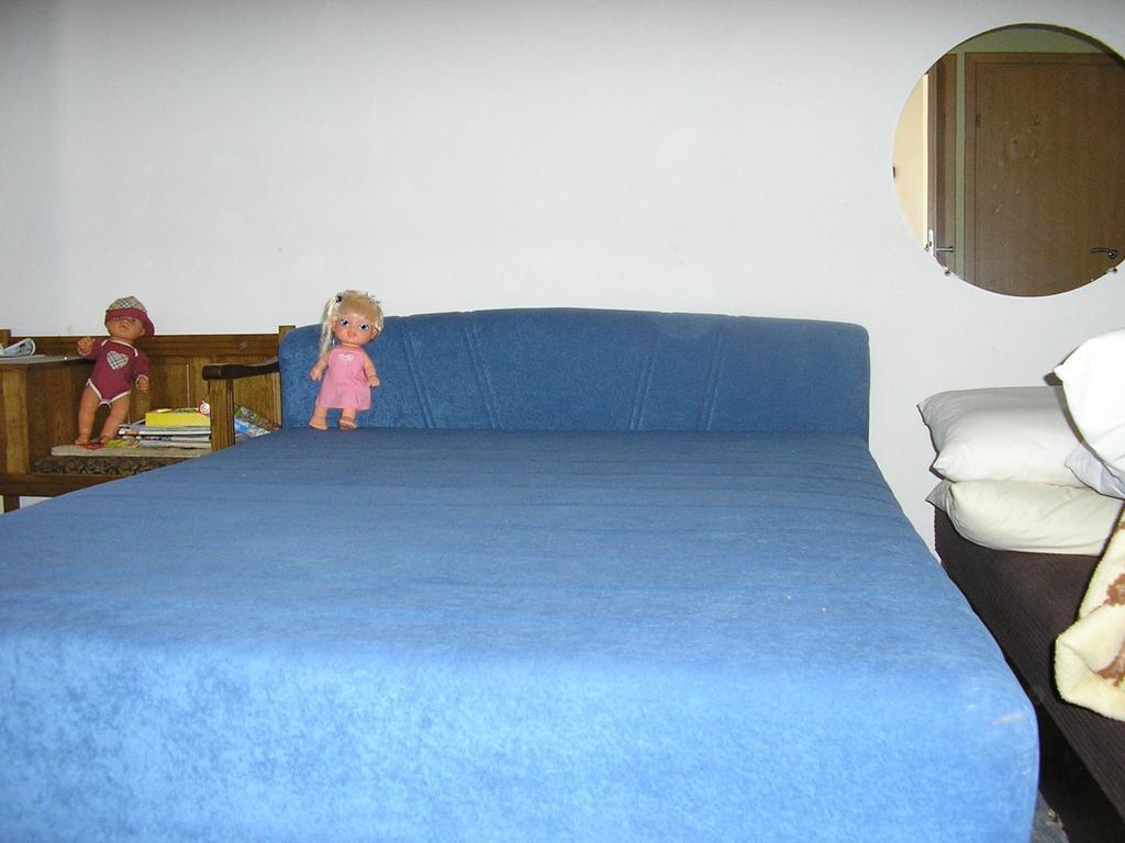 Apartment Bilic Klenovica Pokoj fotografie