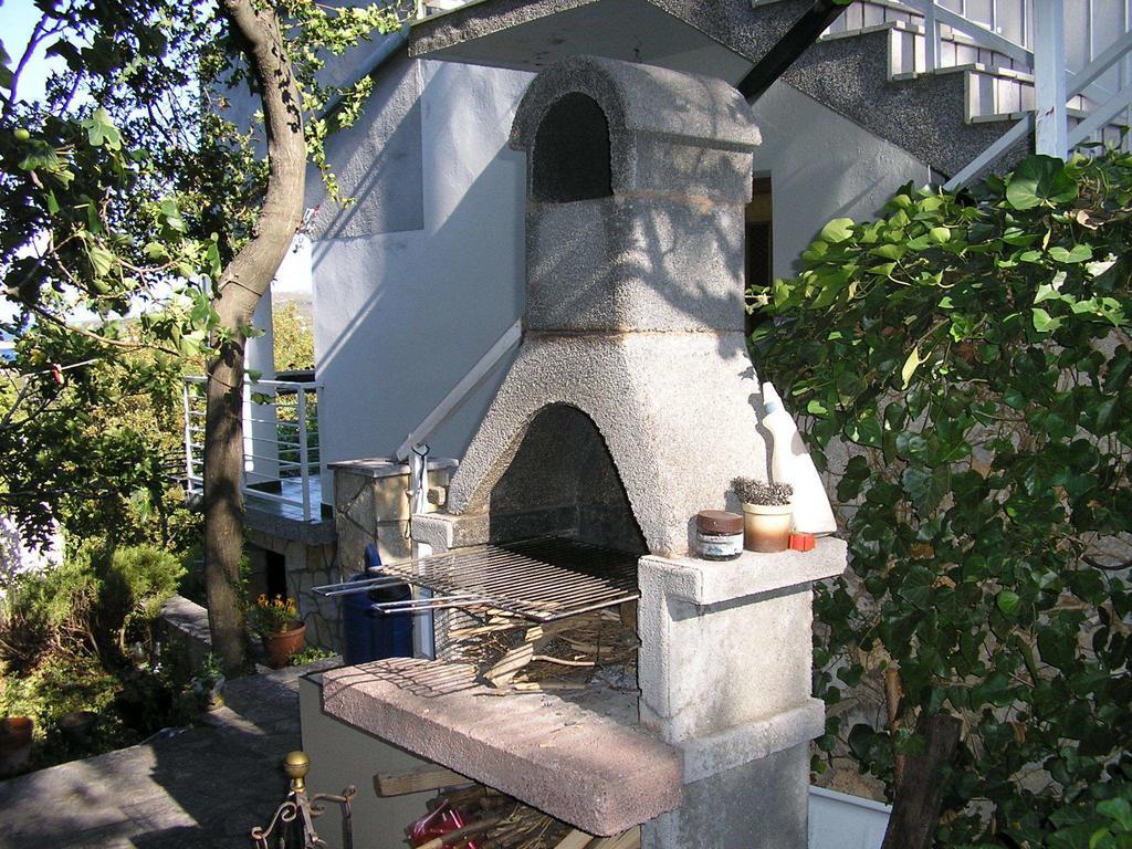 Apartment Bilic Klenovica Pokoj fotografie
