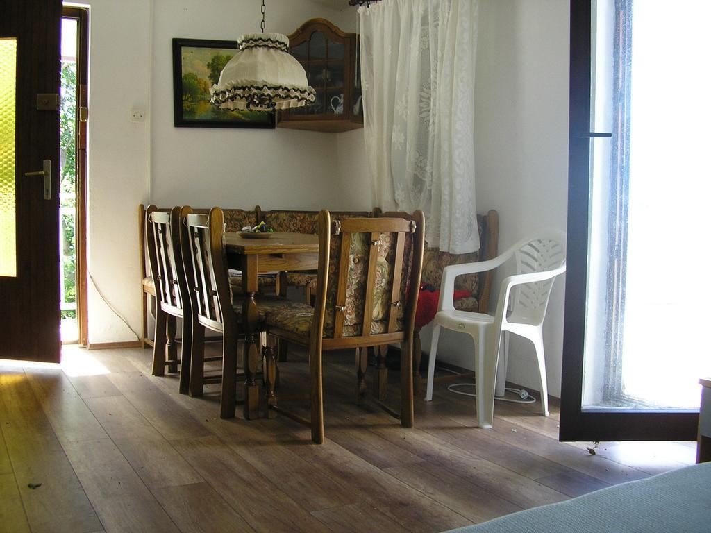 Apartment Bilic Klenovica Pokoj fotografie