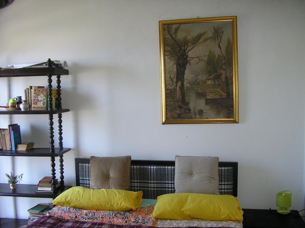Apartment Bilic Klenovica Exteriér fotografie