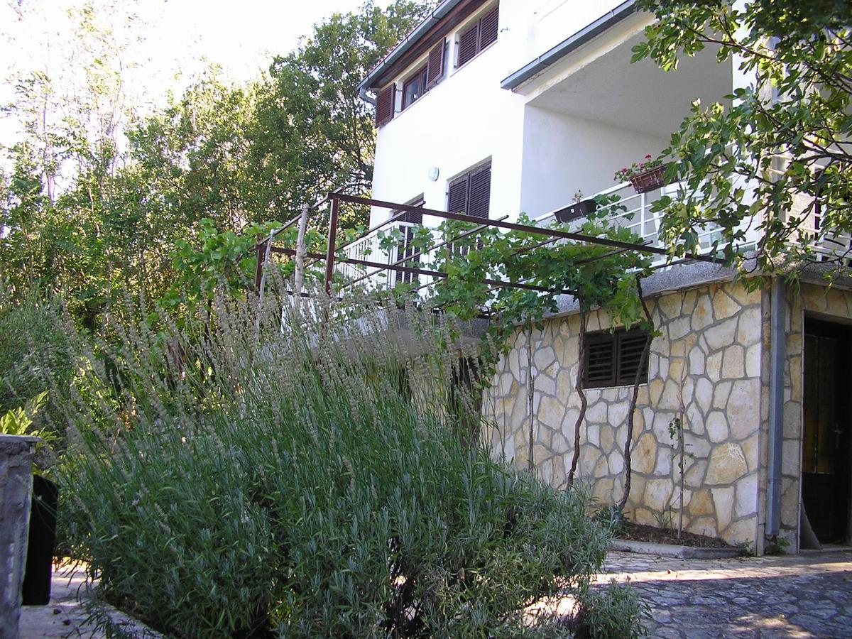 Apartment Bilic Klenovica Exteriér fotografie