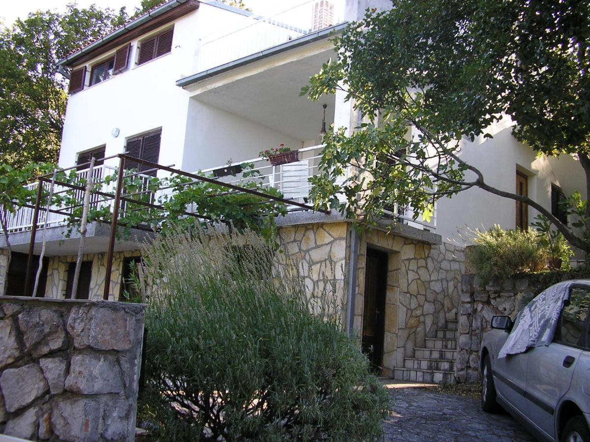 Apartment Bilic Klenovica Exteriér fotografie